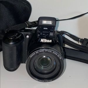 Nikon Coolpix L810 Camera